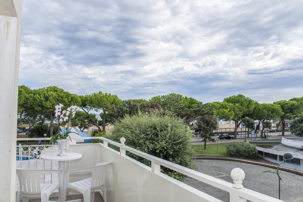 Hotel Miramare Lignano Sabbiadoro Exterior foto
