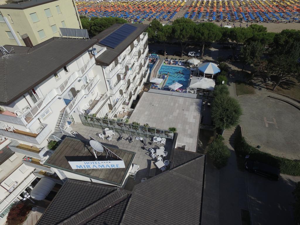 Hotel Miramare Lignano Sabbiadoro Exterior foto