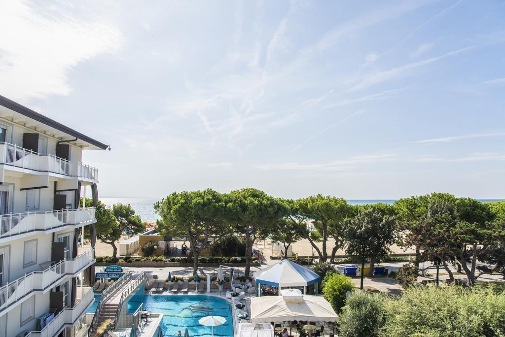 Hotel Miramare Lignano Sabbiadoro Exterior foto